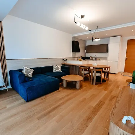 Nou și Modern în Olimp, Ideal Pentru Familii Cu Copii