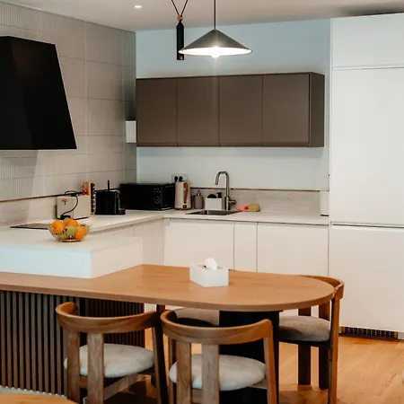 Nou și Modern în Olimp, Ideal Pentru Familii Cu Copii Olimp