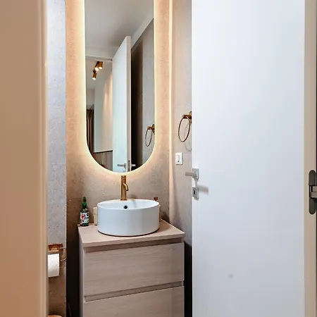 Nou și Modern în Olimp, Ideal Pentru Familii Cu Copii Olimp