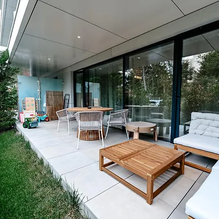 Nou și Modern în Olimp, Ideal Pentru Familii Cu Copii