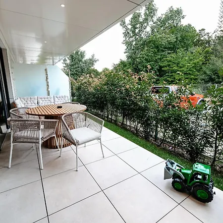Nou și Modern în Olimp, Ideal Pentru Familii Cu Copii Apartament *