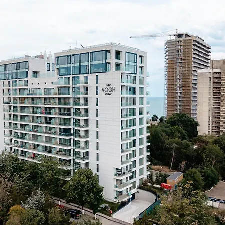Nou și Modern în Olimp, Ideal Pentru Familii Cu Copii Olimp