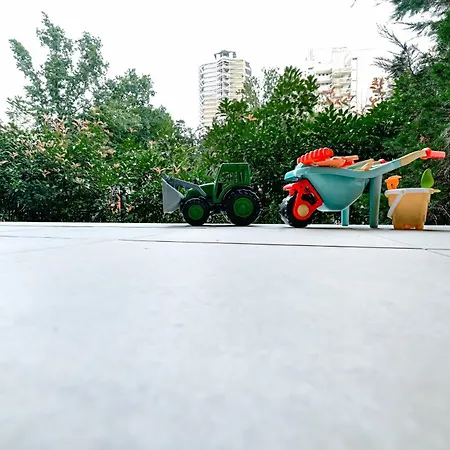 Nou și Modern în Olimp, Ideal Pentru Familii Cu Copii Apartament Olimp